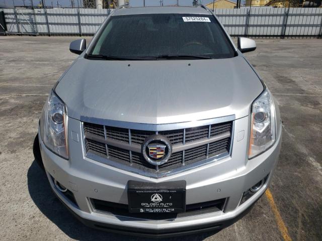 Photo 4 VIN: 3GYFNBE32CS504308 - CADILLAC SRX PERFOR 