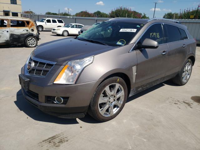 Photo 1 VIN: 3GYFNBE32CS504602 - CADILLAC SRX PERFOR 