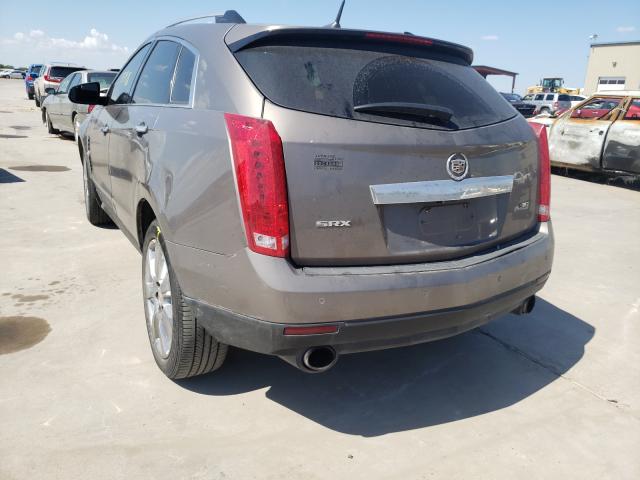 Photo 2 VIN: 3GYFNBE32CS504602 - CADILLAC SRX PERFOR 