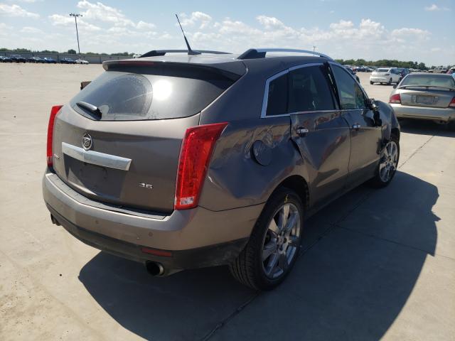 Photo 3 VIN: 3GYFNBE32CS504602 - CADILLAC SRX PERFOR 