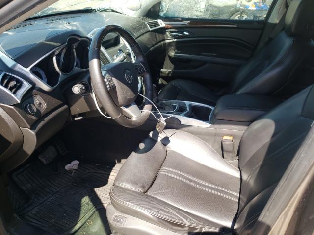 Photo 4 VIN: 3GYFNBE32CS504602 - CADILLAC SRX PERFOR 