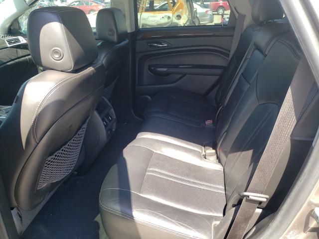 Photo 5 VIN: 3GYFNBE32CS504602 - CADILLAC SRX PERFOR 