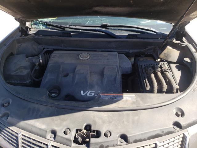 Photo 6 VIN: 3GYFNBE32CS504602 - CADILLAC SRX PERFOR 