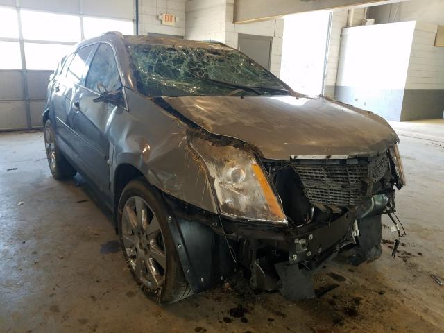 Photo 0 VIN: 3GYFNBE32CS506804 - CADILLAC SRX PERFOR 