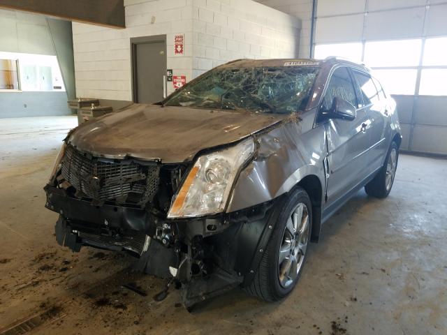 Photo 1 VIN: 3GYFNBE32CS506804 - CADILLAC SRX PERFOR 