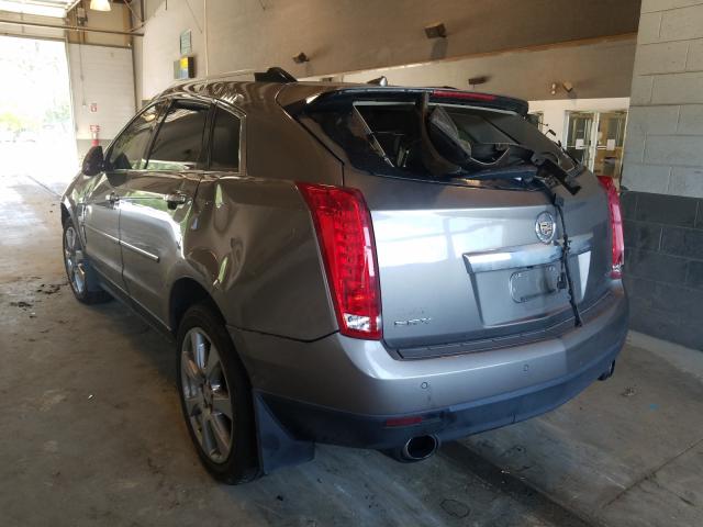 Photo 2 VIN: 3GYFNBE32CS506804 - CADILLAC SRX PERFOR 