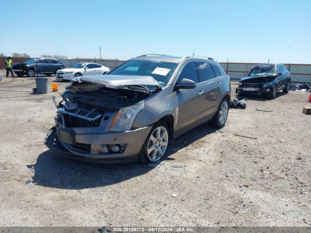 Photo 1 VIN: 3GYFNBE32CS511789 - CADILLAC SRX 