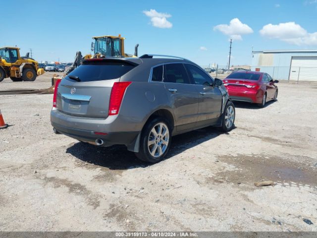 Photo 3 VIN: 3GYFNBE32CS511789 - CADILLAC SRX 