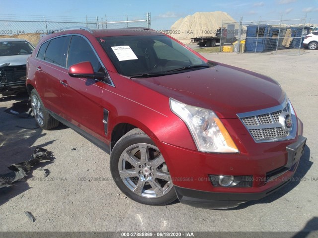 Photo 0 VIN: 3GYFNBE32CS528320 - CADILLAC SRX 