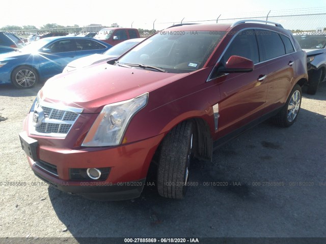 Photo 1 VIN: 3GYFNBE32CS528320 - CADILLAC SRX 