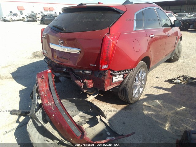 Photo 3 VIN: 3GYFNBE32CS528320 - CADILLAC SRX 