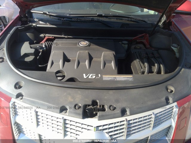 Photo 9 VIN: 3GYFNBE32CS528320 - CADILLAC SRX 