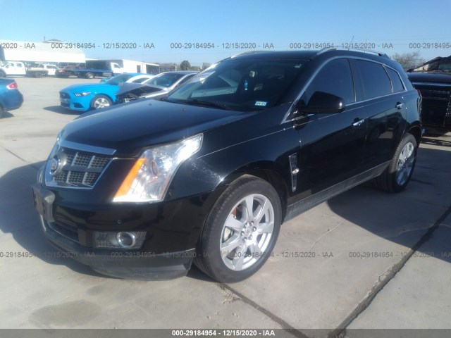 Photo 1 VIN: 3GYFNBE32CS567831 - CADILLAC SRX 