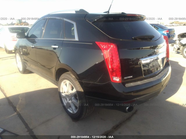 Photo 2 VIN: 3GYFNBE32CS567831 - CADILLAC SRX 