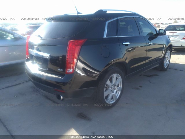 Photo 3 VIN: 3GYFNBE32CS567831 - CADILLAC SRX 