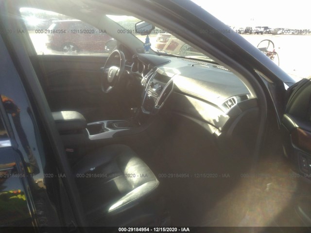 Photo 4 VIN: 3GYFNBE32CS567831 - CADILLAC SRX 