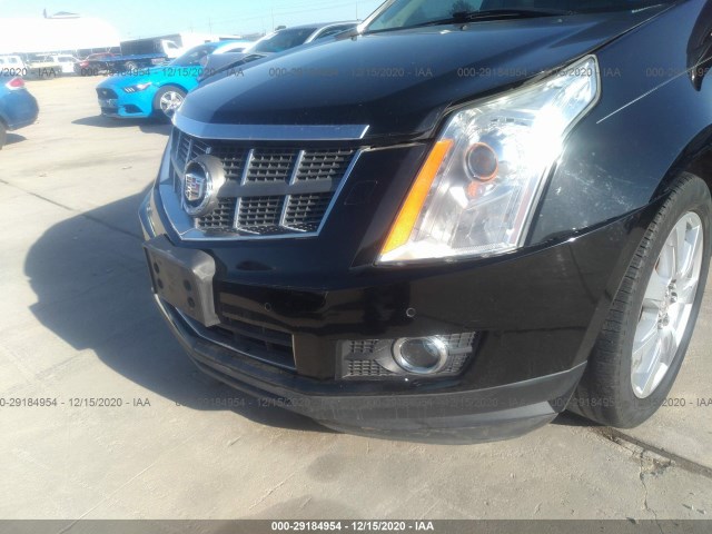 Photo 5 VIN: 3GYFNBE32CS567831 - CADILLAC SRX 