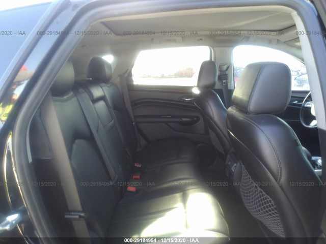 Photo 7 VIN: 3GYFNBE32CS567831 - CADILLAC SRX 