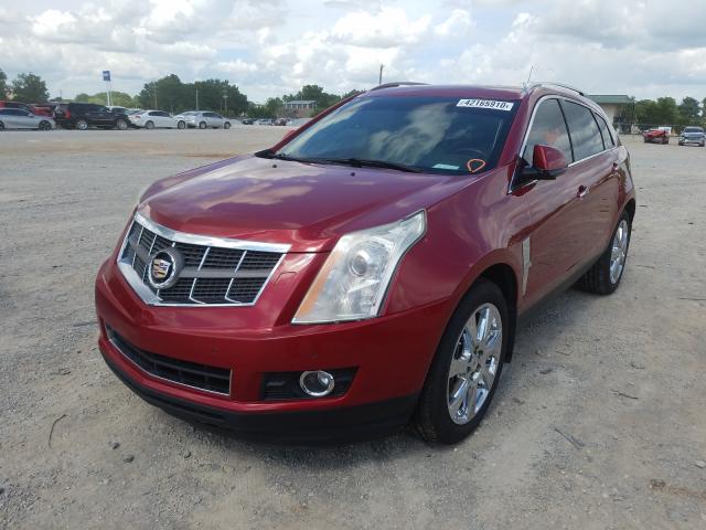 Photo 1 VIN: 3GYFNBE32CS579901 - CADILLAC SRX PERFOR 