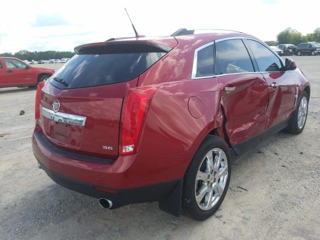 Photo 3 VIN: 3GYFNBE32CS579901 - CADILLAC SRX PERFOR 