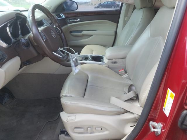 Photo 4 VIN: 3GYFNBE32CS579901 - CADILLAC SRX PERFOR 