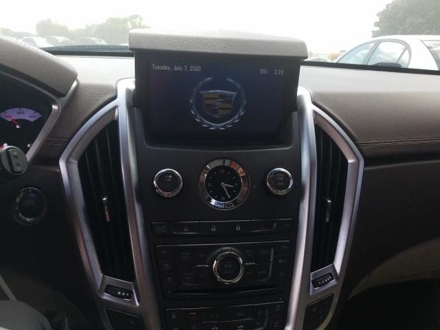 Photo 8 VIN: 3GYFNBE32CS579901 - CADILLAC SRX PERFOR 