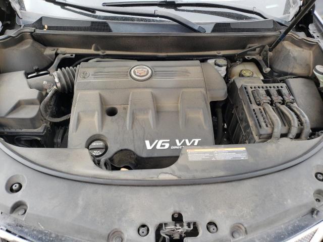 Photo 11 VIN: 3GYFNBE32CS600570 - CADILLAC SRX PERFOR 