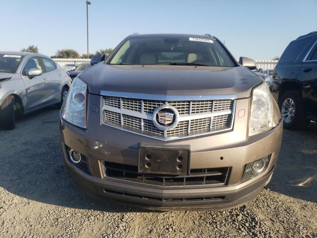 Photo 4 VIN: 3GYFNBE32CS617983 - CADILLAC SRX PERFOR 