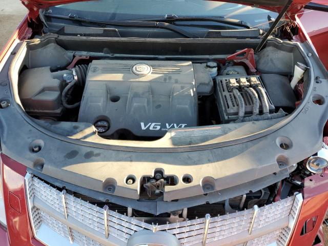 Photo 10 VIN: 3GYFNBE32CS619944 - CADILLAC SRX 