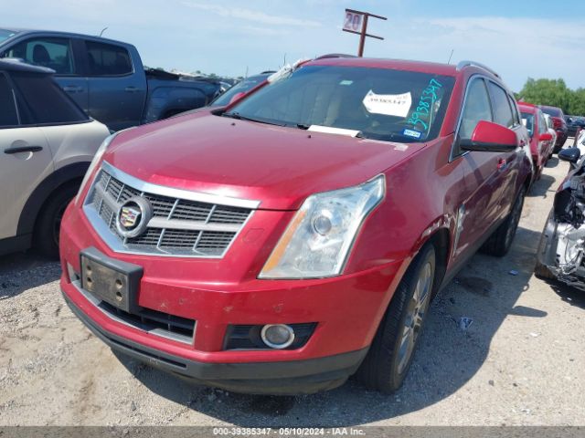 Photo 1 VIN: 3GYFNBE32CS641071 - CADILLAC SRX 