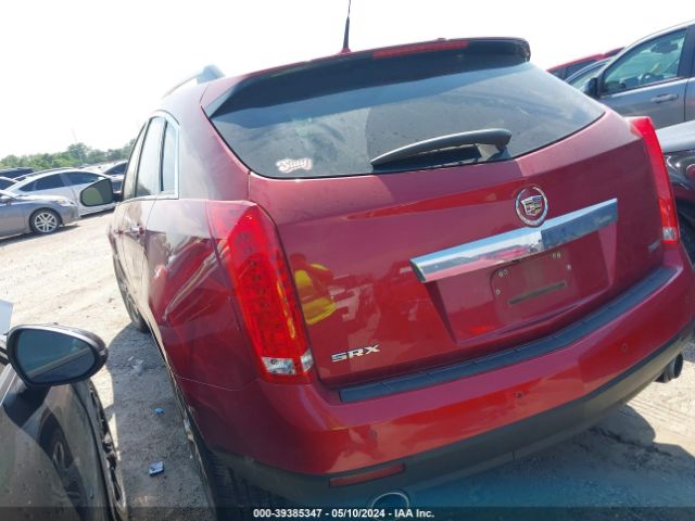 Photo 2 VIN: 3GYFNBE32CS641071 - CADILLAC SRX 