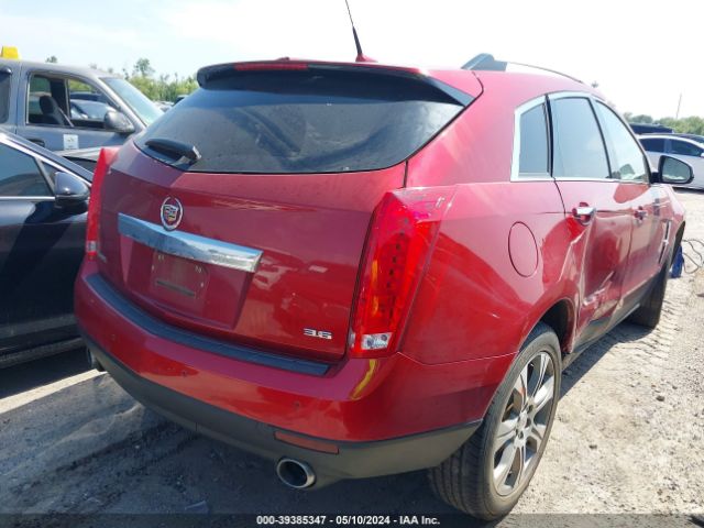 Photo 3 VIN: 3GYFNBE32CS641071 - CADILLAC SRX 