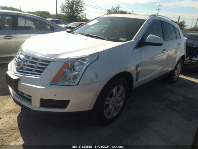 Photo 1 VIN: 3GYFNBE32ES526036 - CADILLAC SRX 