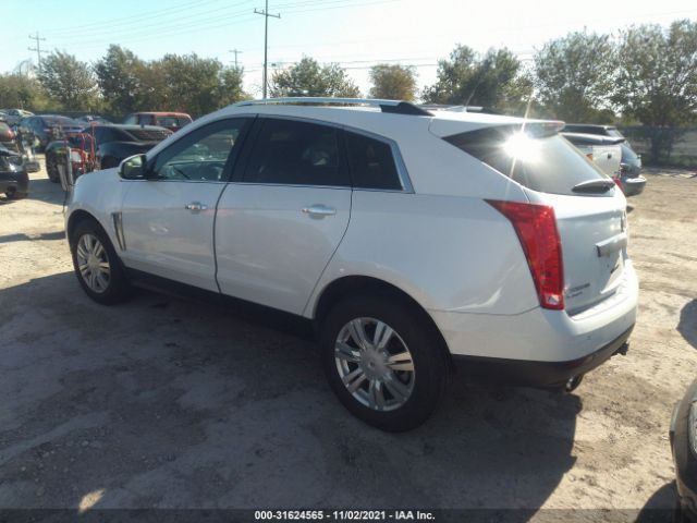 Photo 2 VIN: 3GYFNBE32ES526036 - CADILLAC SRX 