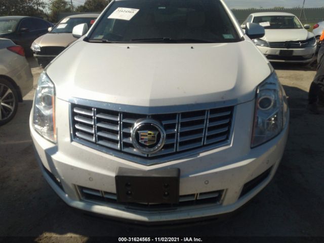 Photo 5 VIN: 3GYFNBE32ES526036 - CADILLAC SRX 