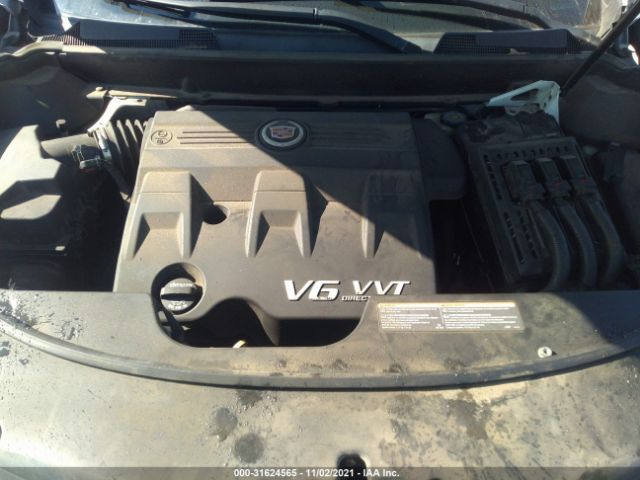 Photo 9 VIN: 3GYFNBE32ES526036 - CADILLAC SRX 