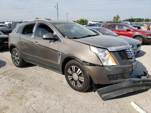 Photo 3 VIN: 3GYFNBE32ES549056 - CADILLAC SRX LUXURY 