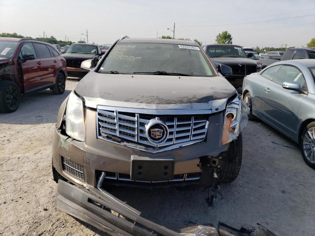 Photo 4 VIN: 3GYFNBE32ES549056 - CADILLAC SRX LUXURY 