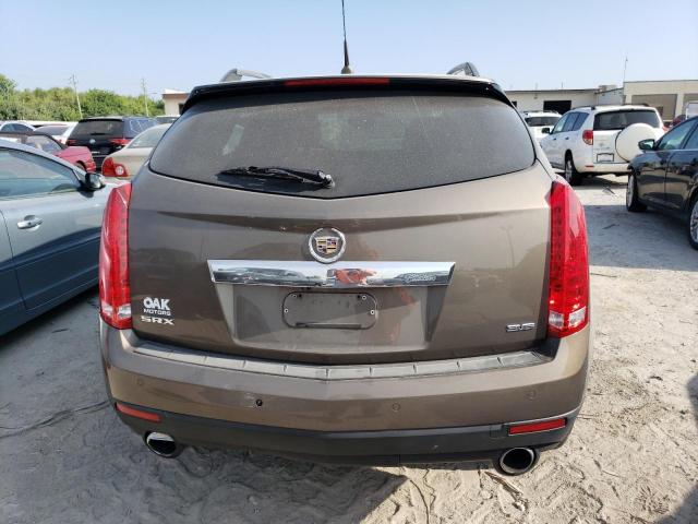 Photo 5 VIN: 3GYFNBE32ES549056 - CADILLAC SRX LUXURY 