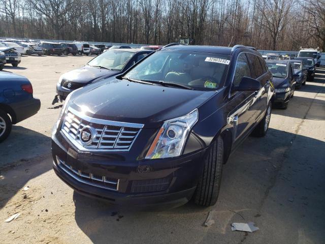 Photo 1 VIN: 3GYFNBE32ES559747 - CADILLAC SRX LUXURY 