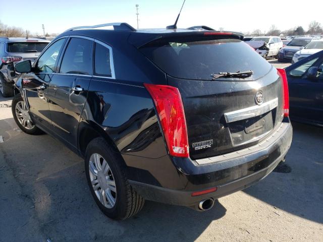 Photo 2 VIN: 3GYFNBE32ES559747 - CADILLAC SRX LUXURY 