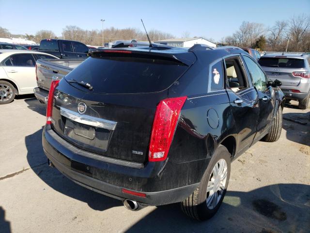 Photo 3 VIN: 3GYFNBE32ES559747 - CADILLAC SRX LUXURY 