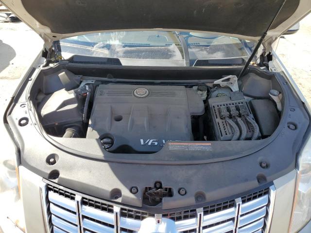 Photo 10 VIN: 3GYFNBE32ES562082 - CADILLAC SRX 