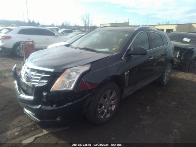 Photo 1 VIN: 3GYFNBE32ES563149 - CADILLAC SRX 