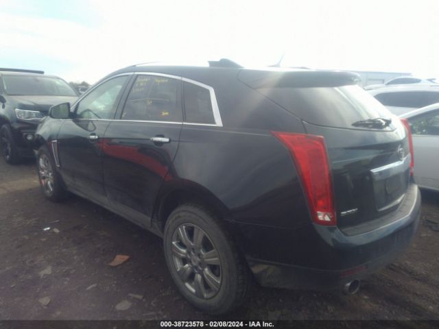 Photo 2 VIN: 3GYFNBE32ES563149 - CADILLAC SRX 