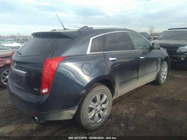 Photo 3 VIN: 3GYFNBE32ES563149 - CADILLAC SRX 