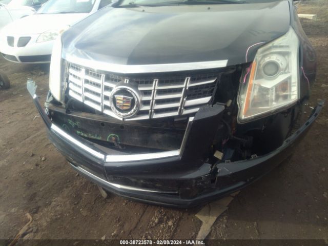 Photo 5 VIN: 3GYFNBE32ES563149 - CADILLAC SRX 