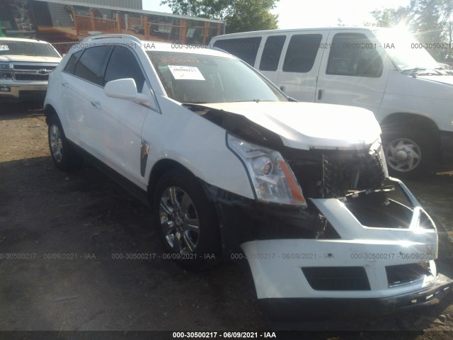 Photo 0 VIN: 3GYFNBE32ES568867 - CADILLAC SRX 