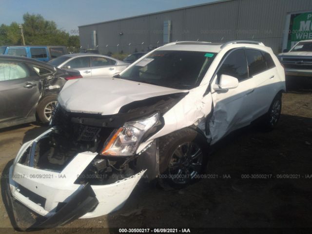 Photo 1 VIN: 3GYFNBE32ES568867 - CADILLAC SRX 