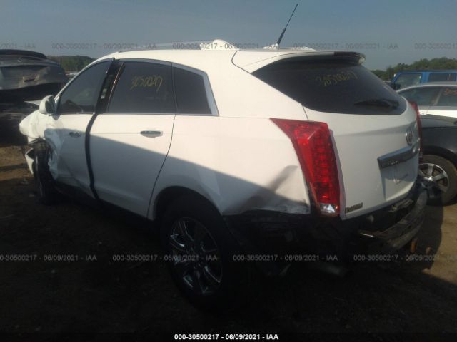 Photo 2 VIN: 3GYFNBE32ES568867 - CADILLAC SRX 